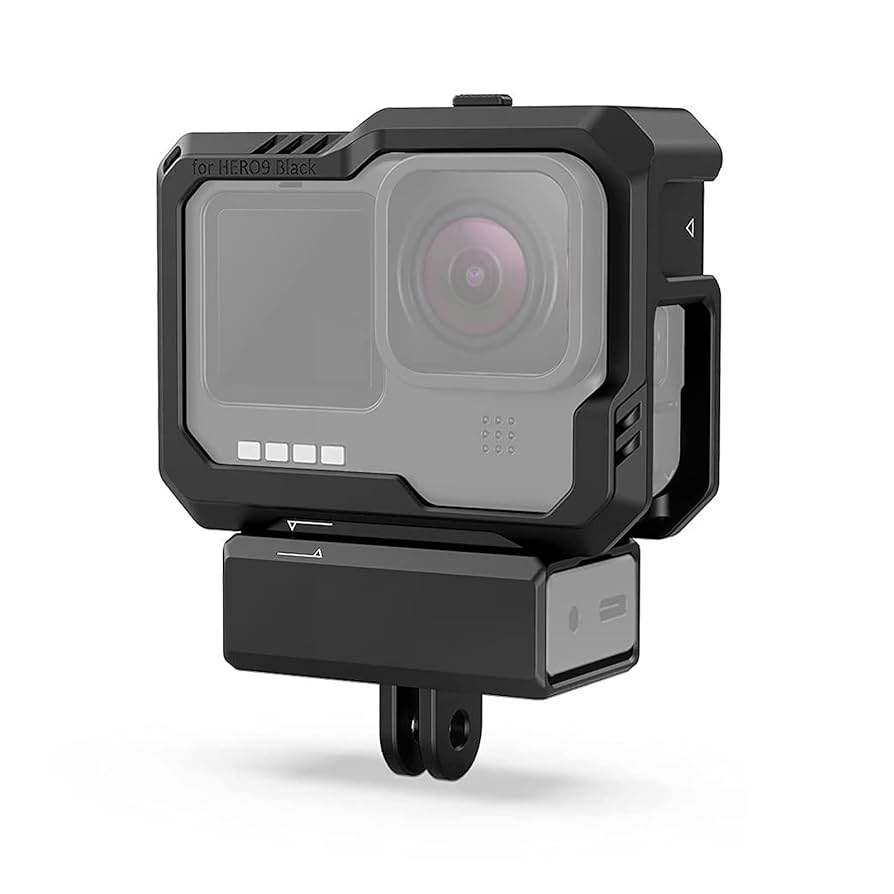 GoPro - 新品未使用 GoPro HERO9　black &amp;フローティングカメラケース GoPro - 新品未使用 HERO9 Black Floaty フローティングカメラ